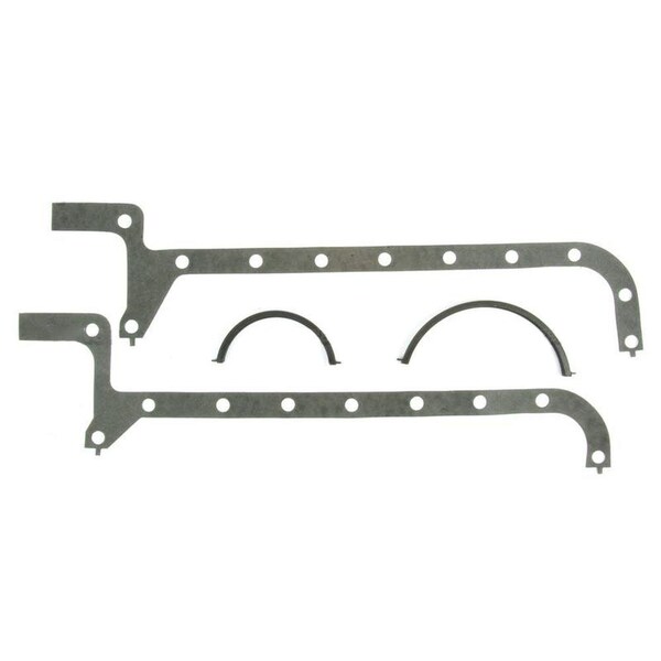 Aftermarket S62113 Sump Gasket, 3 Cyl Fits White Oliver 1255, 1265, 1270, 250 S.62113-SPX - main